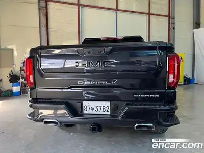 GMC Sierra 2023 6.2 гидро в Москве № 1324620, миниатюра 7