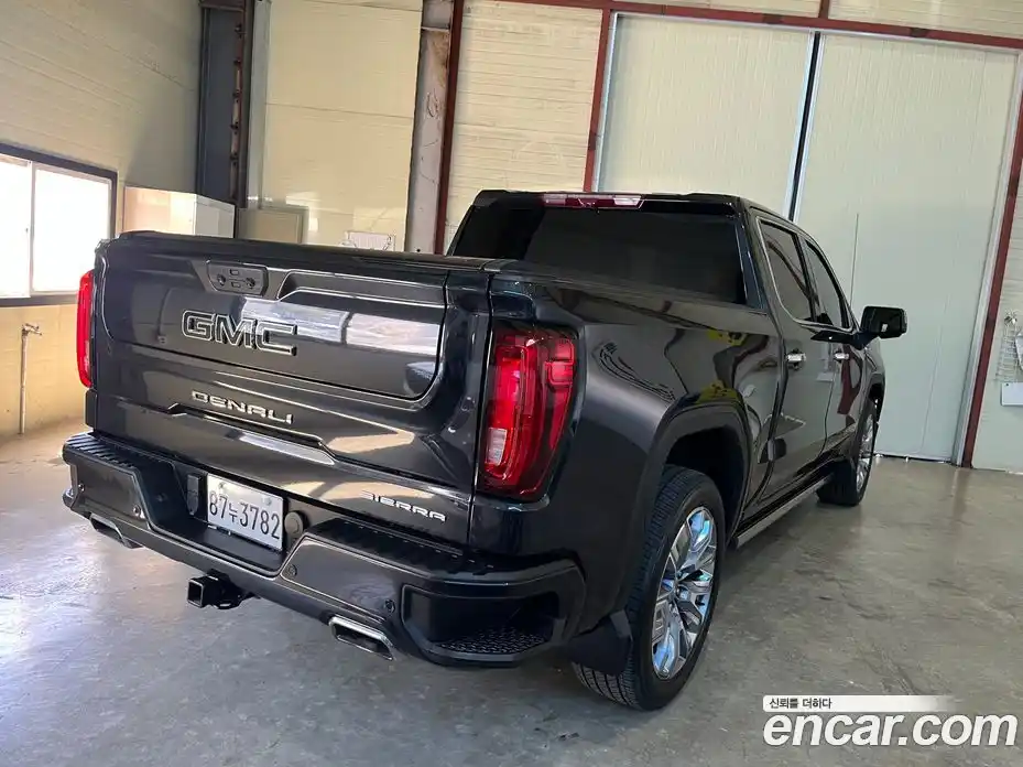 GMC Sierra 2023 6.2 гидро в Москве № 1324620, фото 8