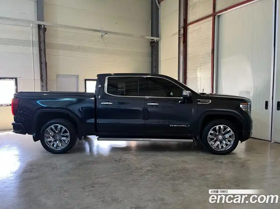 GMC Sierra 2023 6.2 гидро в Москве № 1324620, фото 9