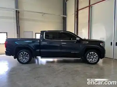 GMC Sierra 2023 6.2 гидро в Москве № 1324620, миниатюра 9
