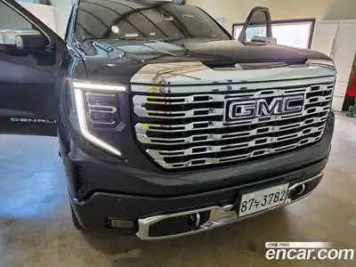 GMC Sierra 2023 6.2 гидро в Москве № 1324620, миниатюра 10
