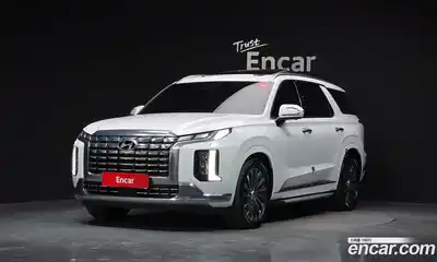 Hyundai Palisade Gasoline 3.8 4WD Calligraphy