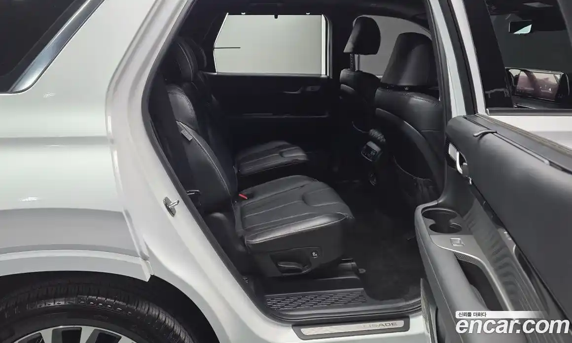 Hyundai Palisade 2022 3.8 Автомат в Москве № 1342065, фото 12
