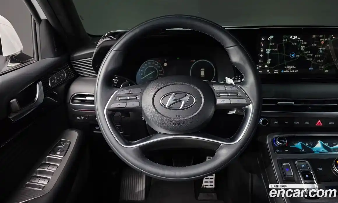 Hyundai Palisade 2022 3.8 Автомат в Москве № 1342065, фото 13