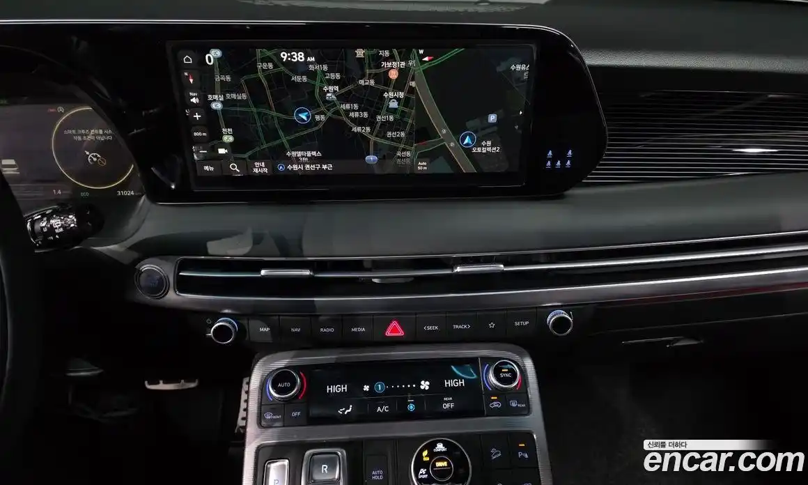 Hyundai Palisade 2022 3.8 Автомат в Москве № 1342065, фото 14