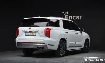 Hyundai Palisade 2022 3.8 Автомат в Москве № 1342065, миниатюра 2