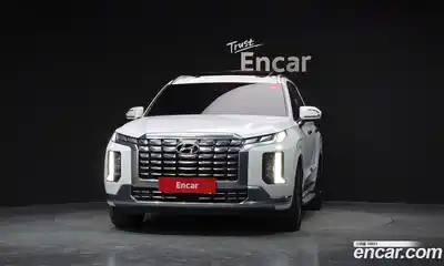 Hyundai Palisade 2022 3.8 Автомат в Москве № 1342065, миниатюра 3
