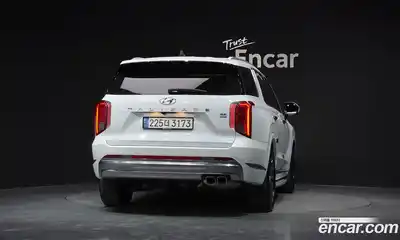 Hyundai Palisade 2022 3.8 Автомат в Москве № 1342065, миниатюра 4