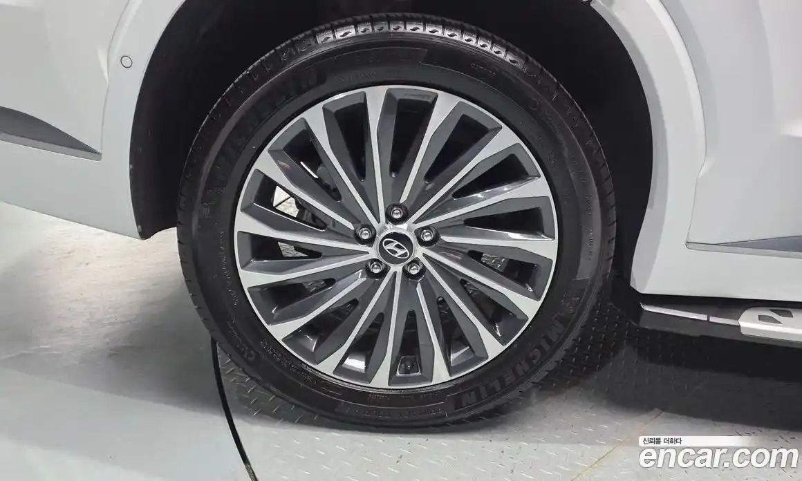 Hyundai Palisade 2022 3.8 Автомат в Москве № 1342065, фото 5