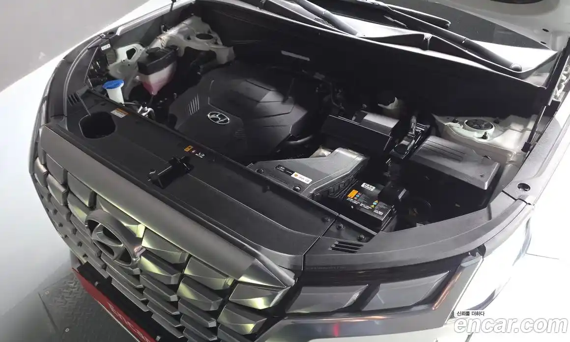 Hyundai Palisade 2022 3.8 Автомат в Москве № 1342065, фото 6