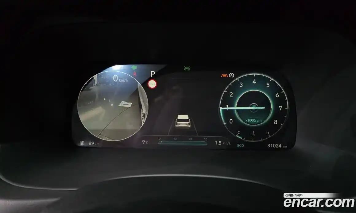 Hyundai Palisade 2022 3.8 Автомат в Москве № 1342065, фото 8