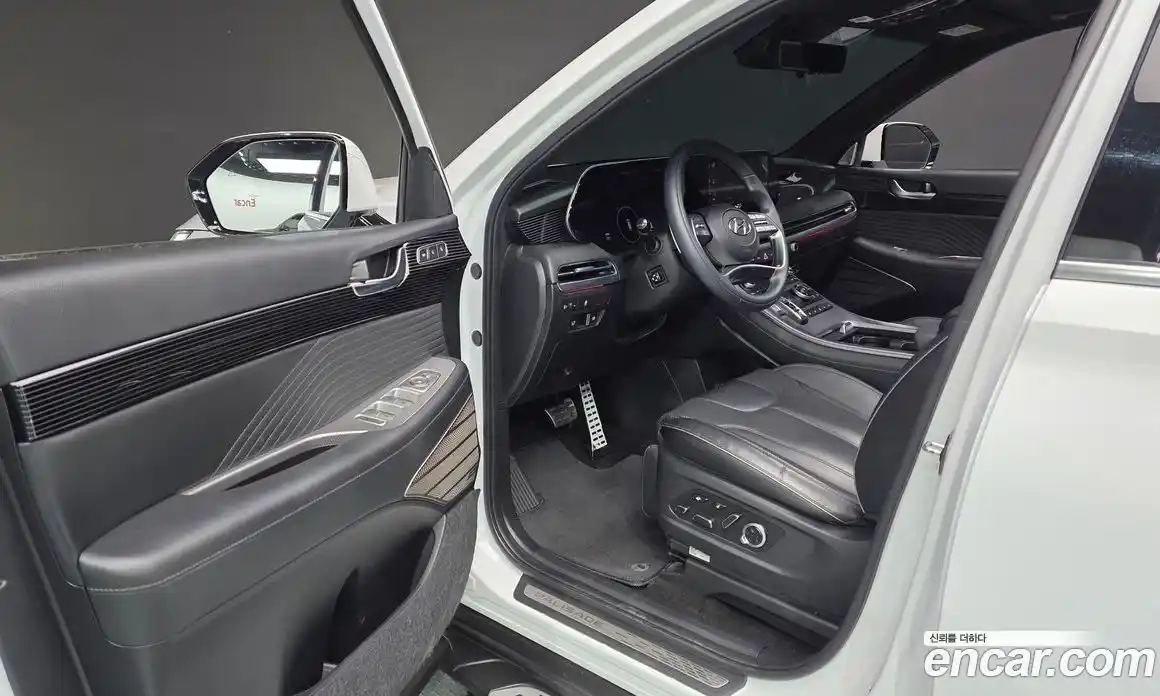 Hyundai Palisade 2022 3.8 Автомат в Москве № 1342065, фото 10