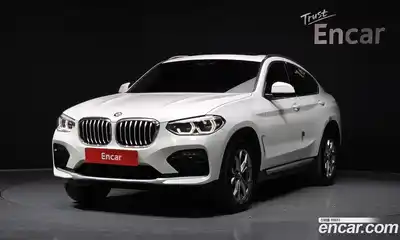 BMW X4, 2020