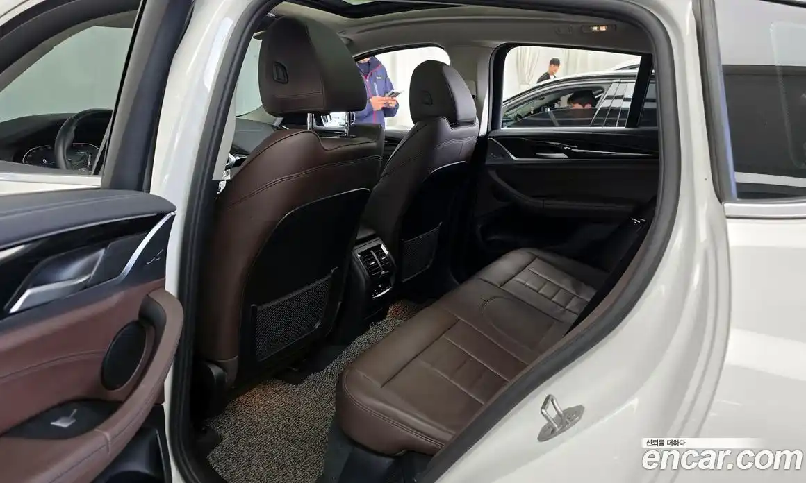BMW X4 2020 2.0 гидро в Москве № 1342079, фото 11