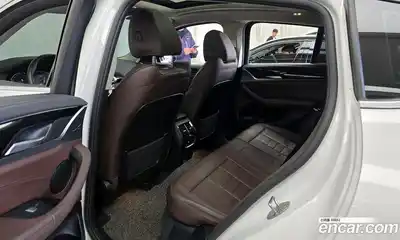 BMW X4 2020 2.0 гидро в Москве № 1342079, миниатюра 11