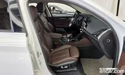 BMW X4 2020 2.0 гидро в Москве № 1342079, миниатюра 12