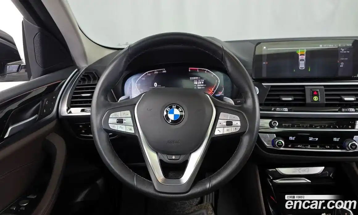 BMW X4 2020 2.0 гидро в Москве № 1342079, фото 13