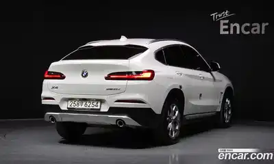 BMW X4 2020 2.0 гидро в Москве № 1342079, миниатюра 2