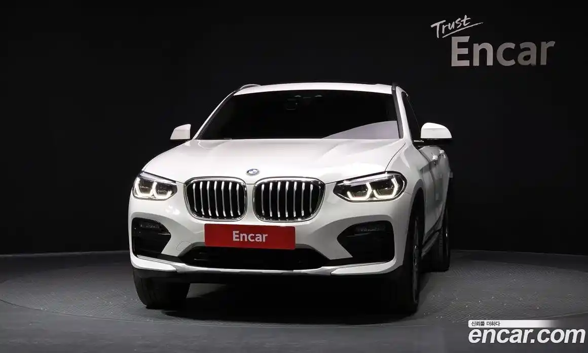 BMW X4 2020 2.0 гидро в Москве № 1342079, фото 3