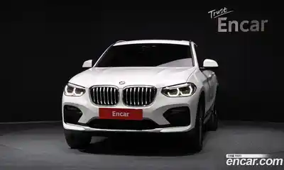 BMW X4 2020 2.0 гидро в Москве № 1342079, миниатюра 3