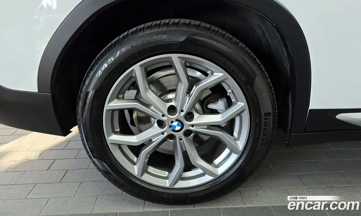 BMW X4 2020 2.0 гидро в Москве № 1342079, фото 5