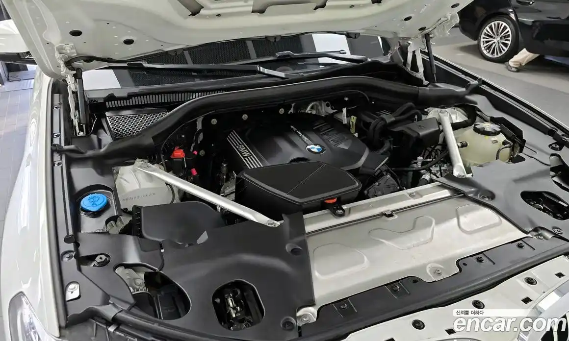BMW X4 2020 2.0 гидро в Москве № 1342079, фото 6