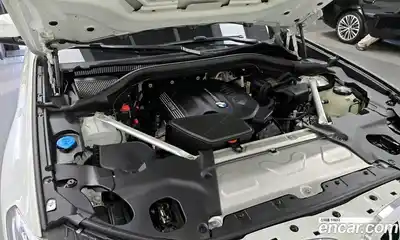 BMW X4 2020 2.0 гидро в Москве № 1342079, миниатюра 6
