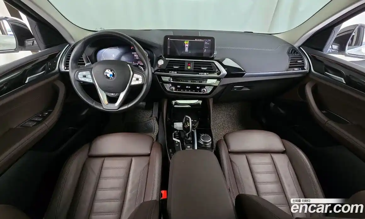 BMW X4 2020 2.0 гидро в Москве № 1342079, фото 7