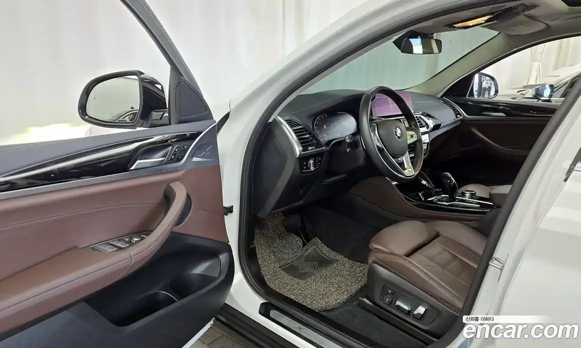 BMW X4 2020 2.0 гидро в Москве № 1342079, фото 10
