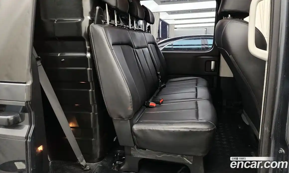 Hyundai Staria 2022 2.2 Автомат в Москве № 1342266, фото 11