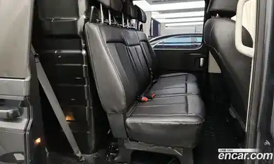 Hyundai Staria 2022 2.2 Автомат в Москве № 1342266, миниатюра 11