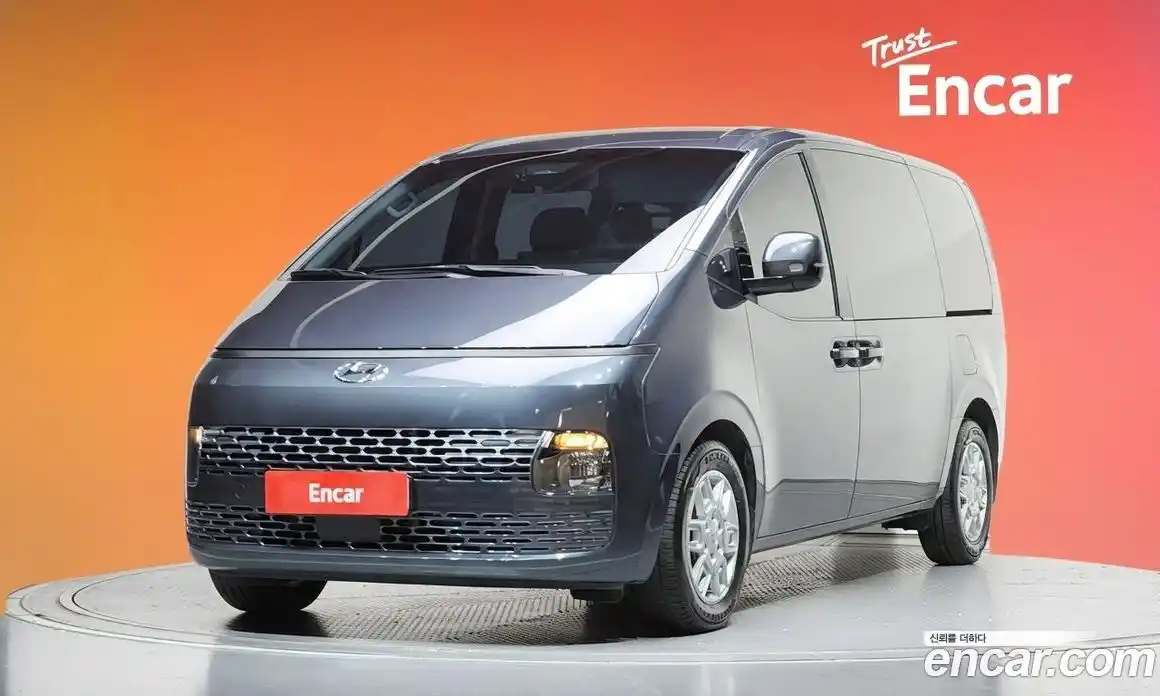 Hyundai Staria 2022 2.2 Автомат в Москве № 1342266, фото 20