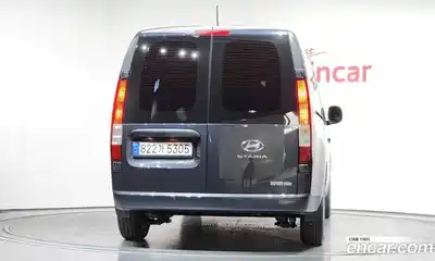 Hyundai Staria 2022 2.2 Автомат в Москве № 1342266, миниатюра 3