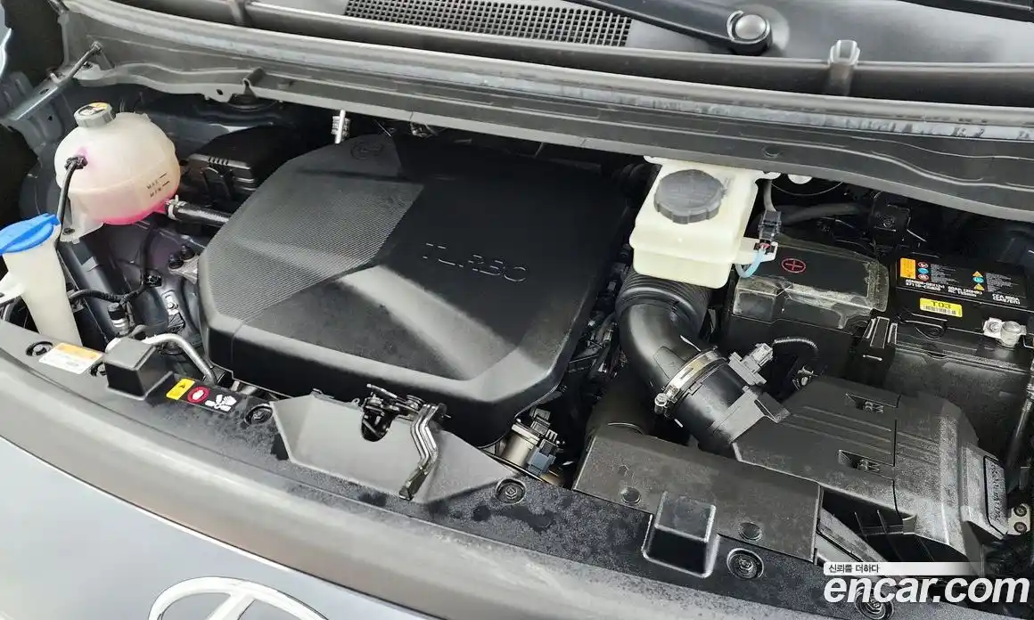 Hyundai Staria 2022 2.2 Автомат в Москве № 1342266, фото 5