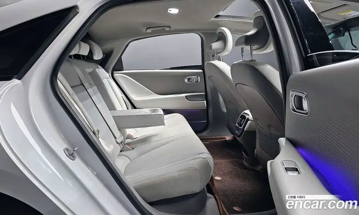 Hyundai Ioniq 6 2022 0.1 гидро в Москве № 1342273, фото 11