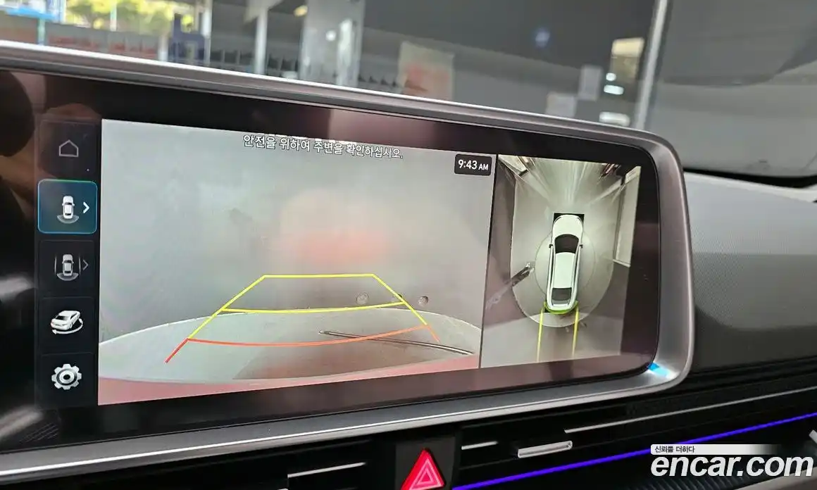 Hyundai Ioniq 6 2022 0.1 гидро в Москве № 1342273, фото 14