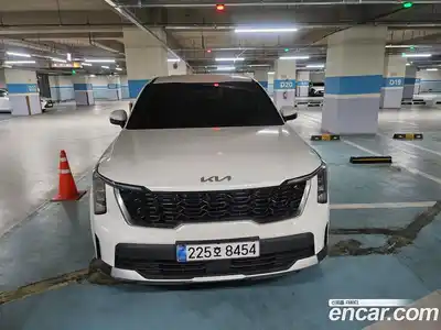 Kia Sorento, 2026