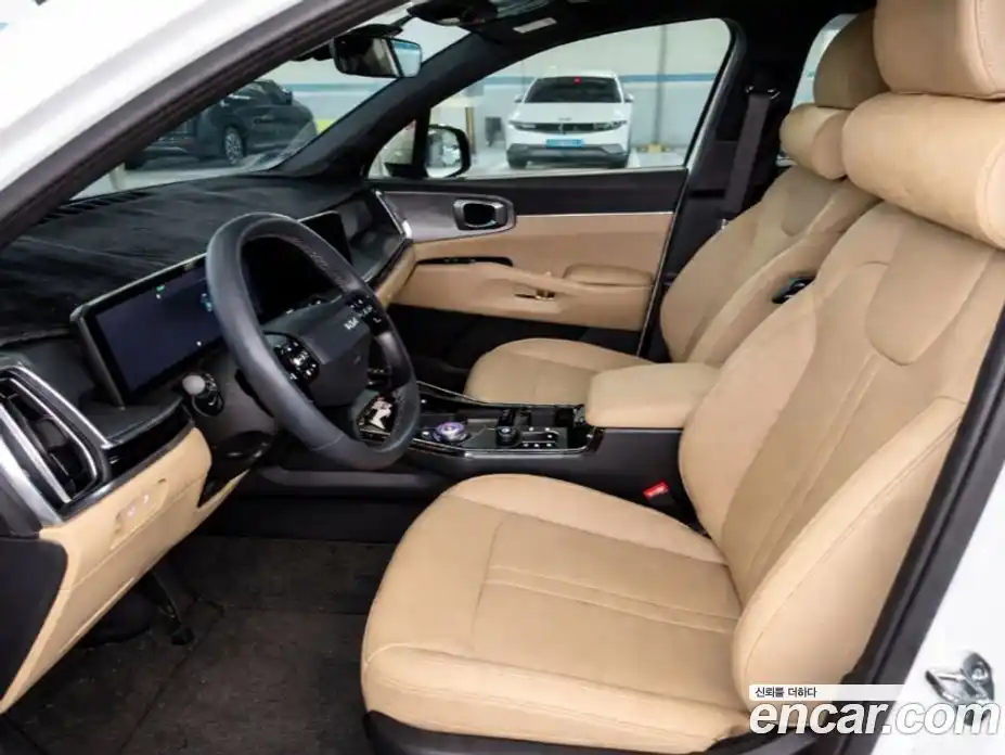 Kia Sorento 2026 1.6 гидро в Москве № 1342462, фото 6