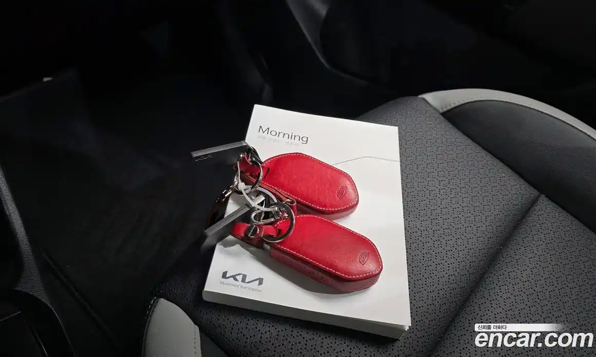 Kia Morning 2023 1.0 Автомат в Москве № 1342483, фото 20