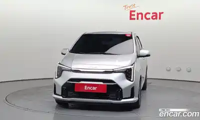 Kia Morning 2023 1.0 Автомат в Москве № 1342483, миниатюра 3