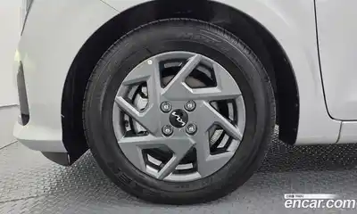 Kia Morning 2023 1.0 Автомат в Москве № 1342483, миниатюра 5