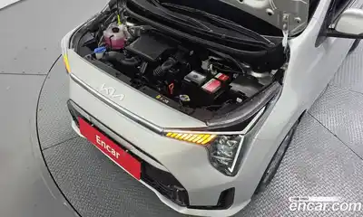 Kia Morning 2023 1.0 Автомат в Москве № 1342483, миниатюра 6