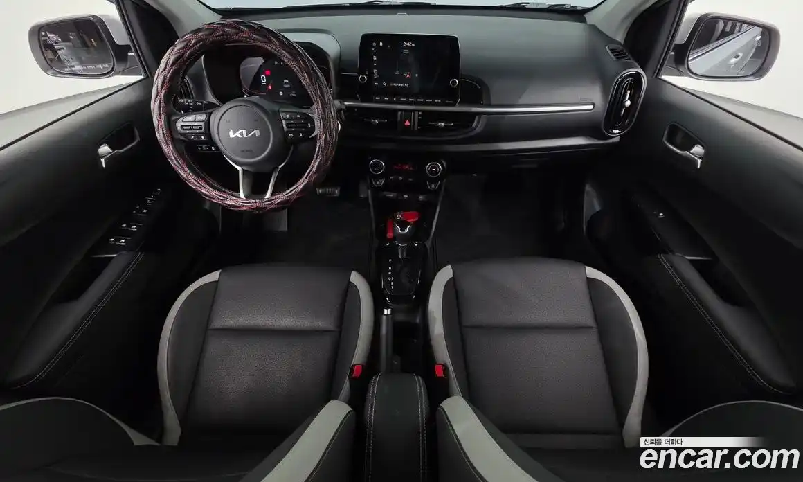 Kia Morning 2023 1.0 Автомат в Москве № 1342483, фото 7