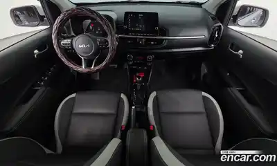 Kia Morning 2023 1.0 Автомат в Москве № 1342483, миниатюра 7