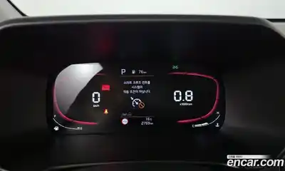 Kia Morning 2023 1.0 Автомат в Москве № 1342483, миниатюра 8