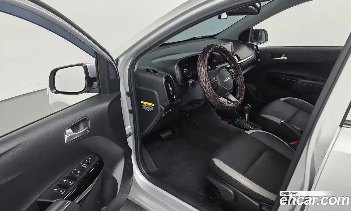 Kia Morning 2023 1.0 Автомат в Москве № 1342483, фото 10