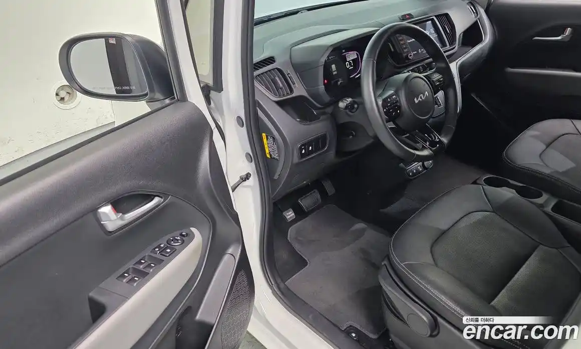 Kia Ray 2025 1.0 Автомат в Москве № 1342550, фото 11