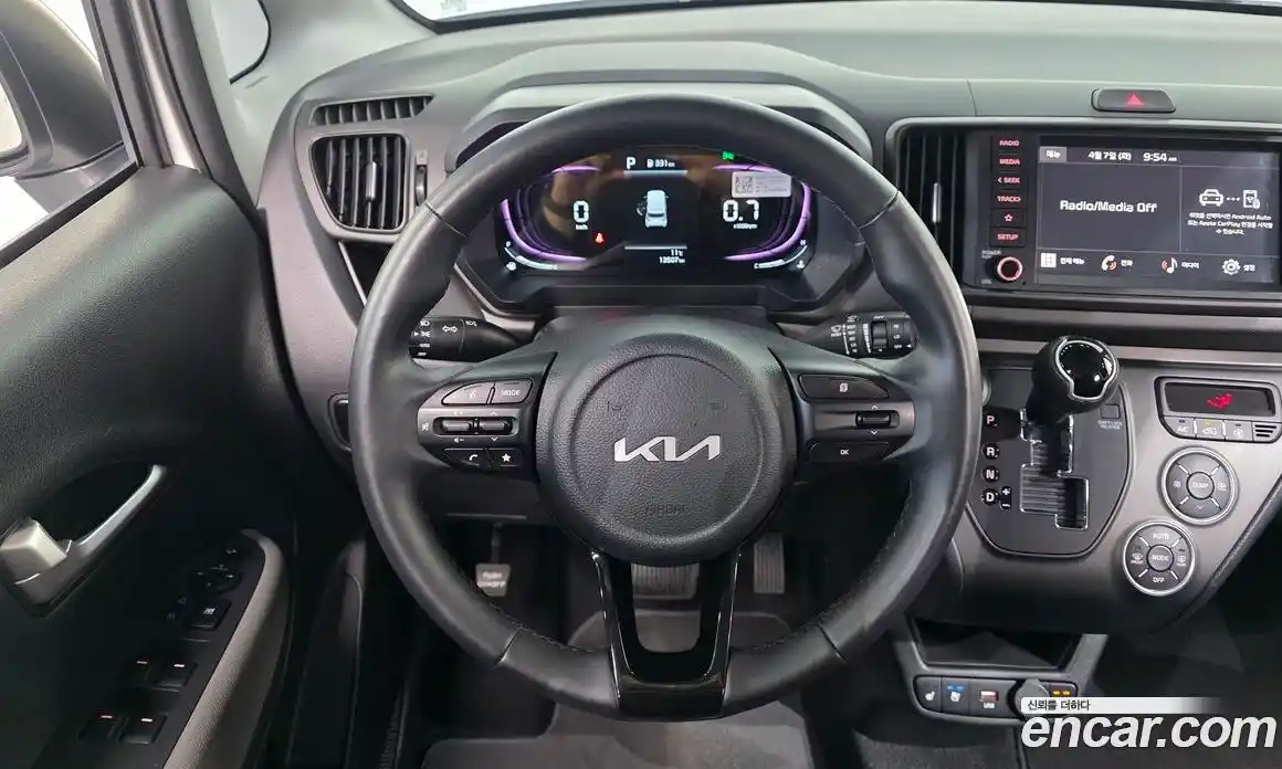 Kia Ray 2025 1.0 Автомат в Москве № 1342550, фото 13