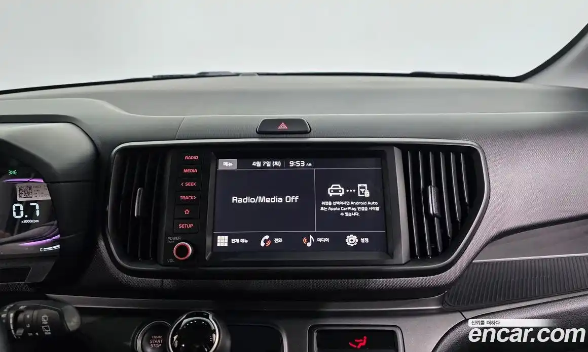 Kia Ray 2025 1.0 Автомат в Москве № 1342550, фото 15