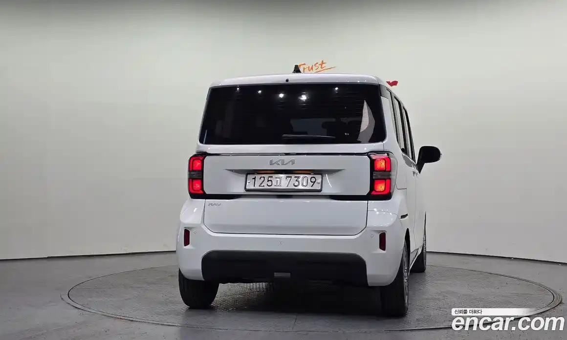 Kia Ray 2025 1.0 Автомат в Москве № 1342550, фото 4